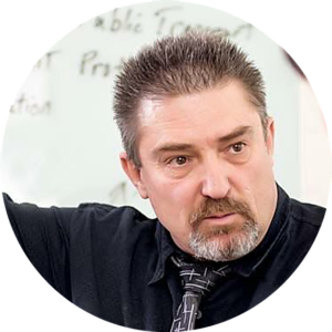 Teacher Anton